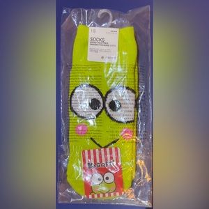 Keroppi Adult Socks